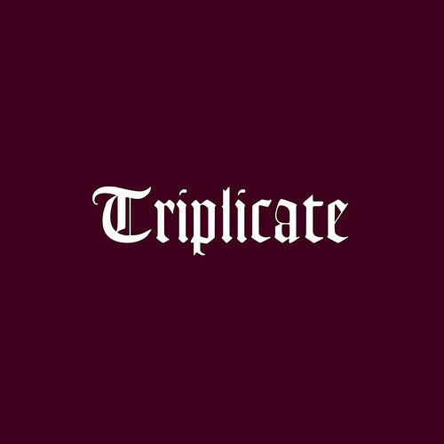 Triplicate, Bob Dylan, CD