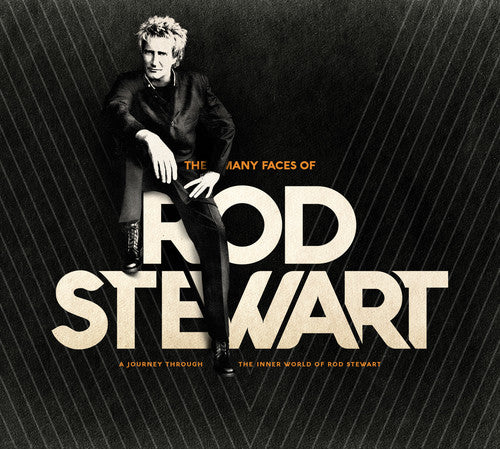 Many Faces Of Rod Stewart / Various
