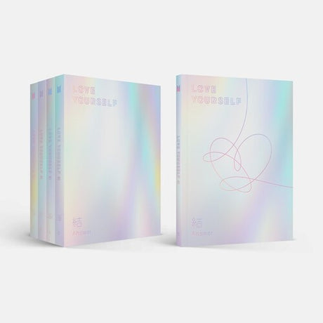 Love Yourself: Answer, Bts, CD
