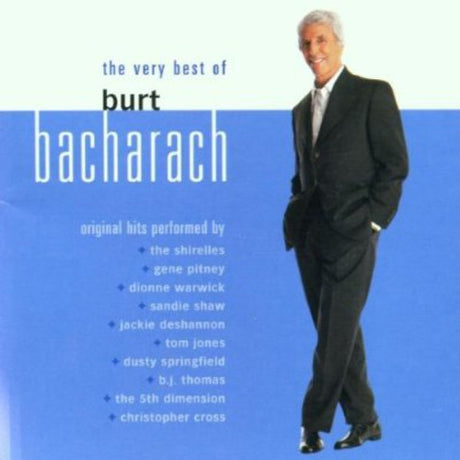 Very Best Of Burt Bacharach, Burt Bacharach, CD