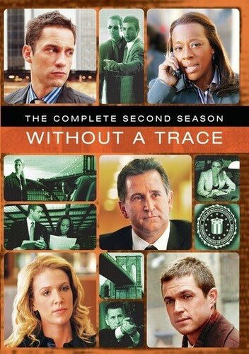 Without A Trace: Complete Second Season