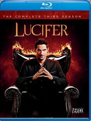 Lucifer: Complete Third Season