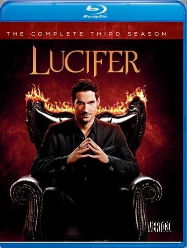 Lucifer: Complete Third Season