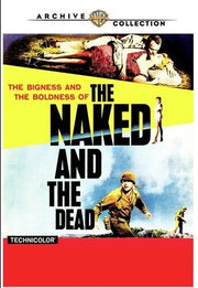 Naked & The Dead (1958)