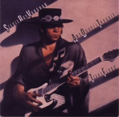 Texas Flood, Stevie Ray Vaughan, LP