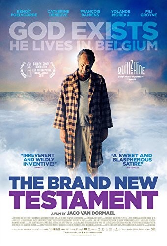 Brand New Testament -- DVD