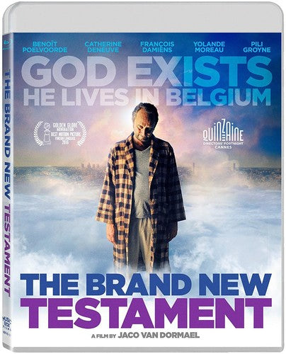 Brand New Testament -- Blu-ray