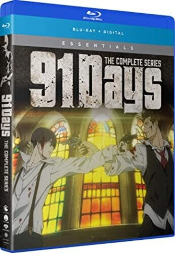 91 Days: Complete Series