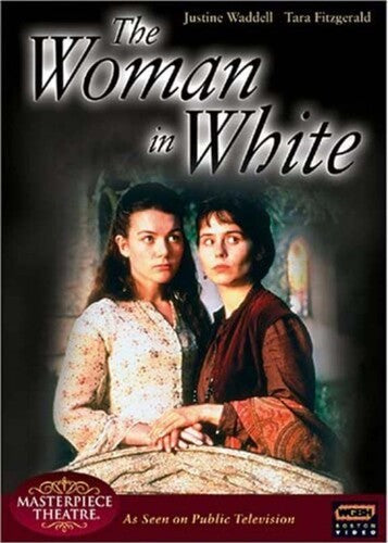 Woman In White