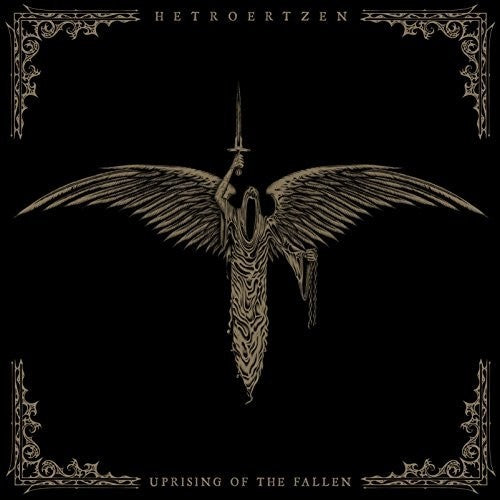 Uprising Of The Fallen -- Hetroertzen, CD