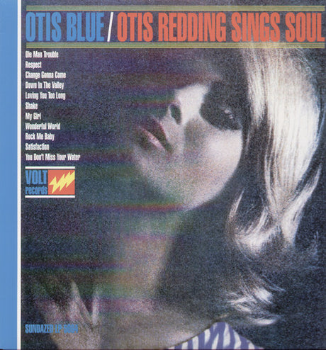 Otis Blue / Otis Redding Sings Soul, Otis Redding, LP
