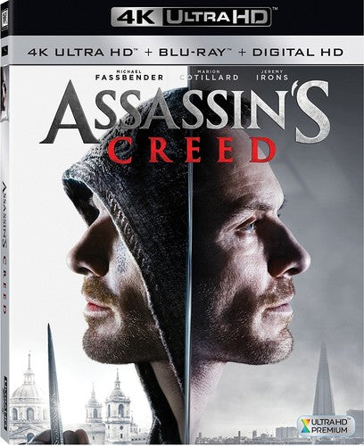 Assassin's Creed, Assassin's Creed, ULTRA HD
