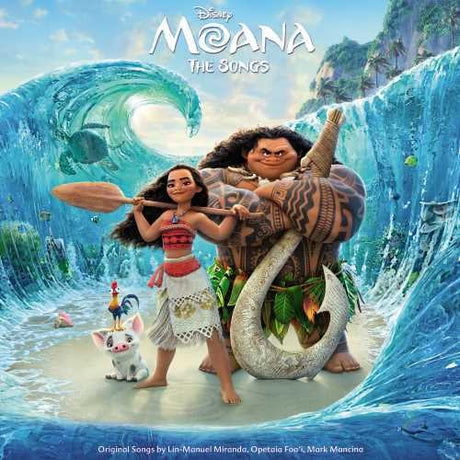 Moana / O.S.T., Moana / O.S.T., LP