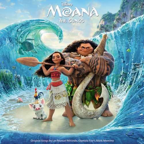 Moana / O.S.T., Moana / O.S.T., LP