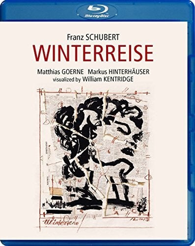 Schubert / Various -- Blu-ray