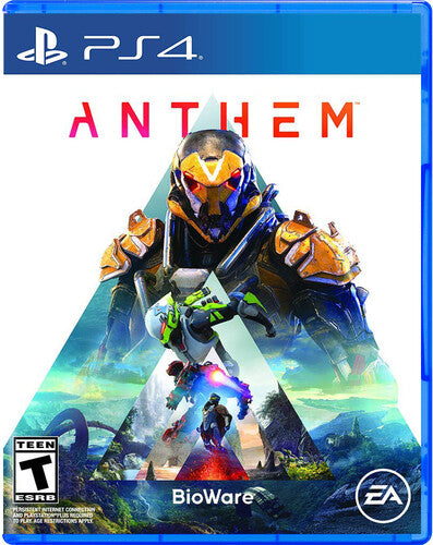 Ps4 Anthem, Ps4 Anthem, VIDEOGAMES