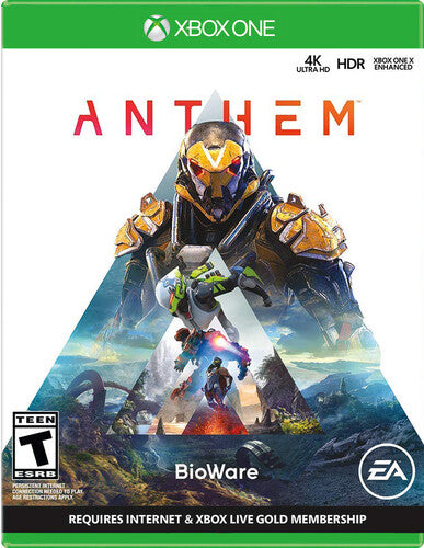 Xb1 Anthem, Xb1 Anthem, VIDEOGAMES