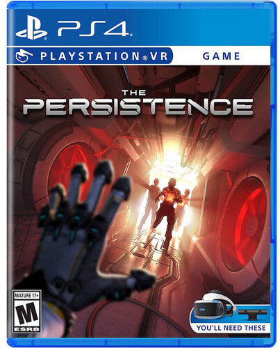 Ps4 The Presistance (Vr Compatible)