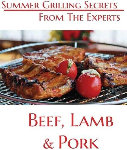 Summer Grilling Secrets -- DVD