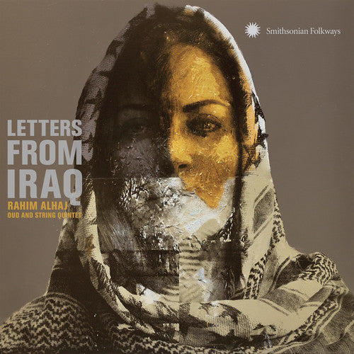 Letters From Iraq: Oud & String Quintet -- Rahim Alhaj, CD