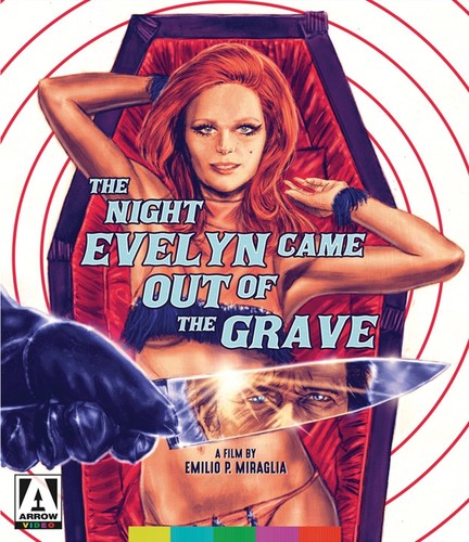 Night Evelyn Came Out Of The Grave