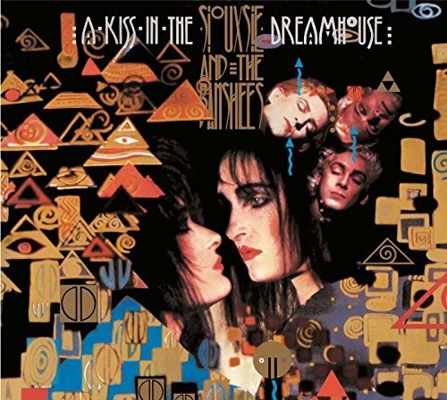 Kiss In The Dreamhouse, Siouxsie & Banshees, LP