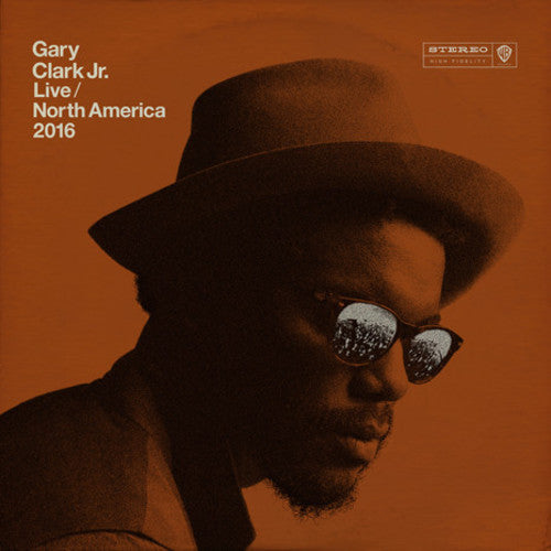 Live North America 2016, Gary Clark Jr, LP