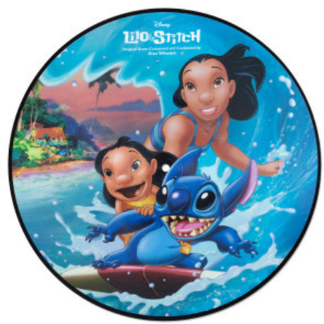 Lilo & Stitch / O.S.T., Lilo & Stitch / O.S.T., LP