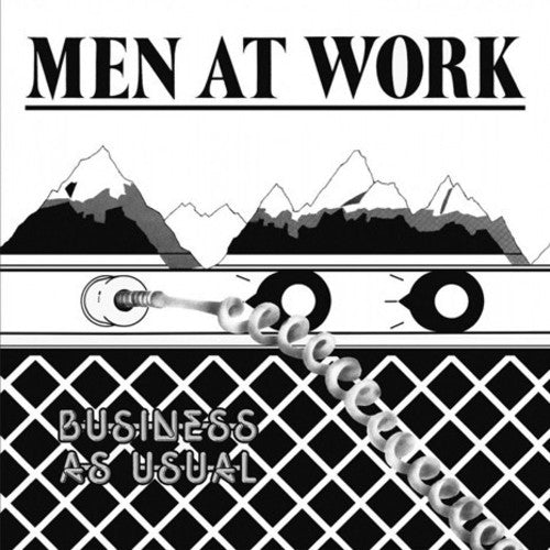 Business As Usual, Men At Work, LP