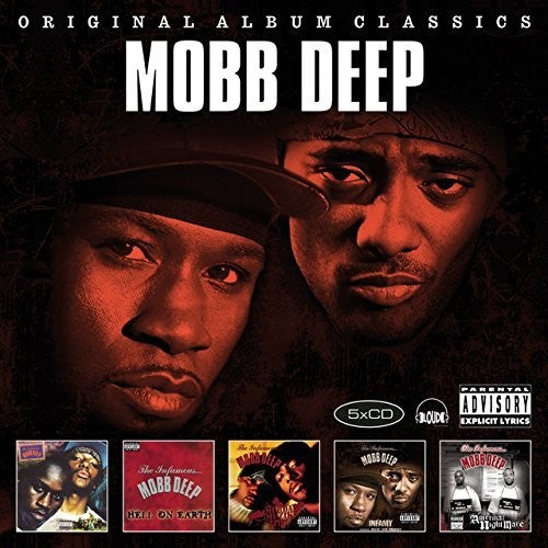 Original Album Classics, Mobb Deep, CD