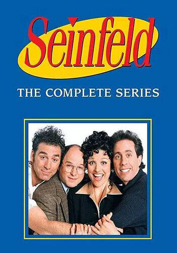 Seinfeld: Complete Series Box Set, Seinfeld: Complete Series Box Set, DVD