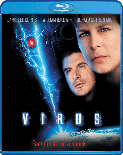Virus, Virus, Blu-Ray