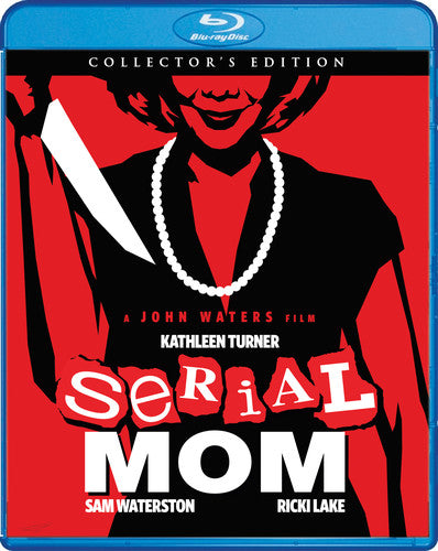 Serial Mom, Serial Mom, Blu-Ray