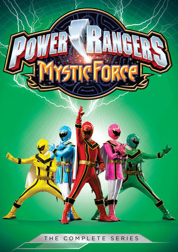 Power Rangers: Mystic Force - Complete Series