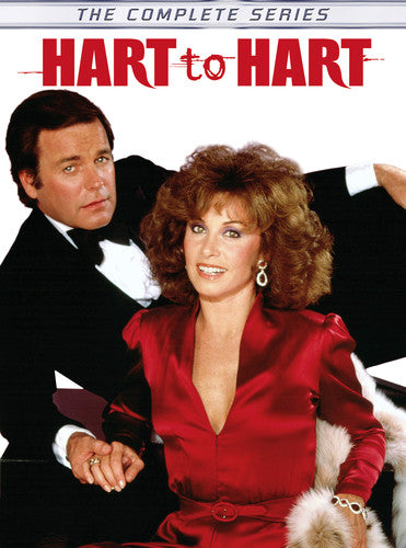 Hart To Hart: The Complete Series, Hart To Hart: The Complete Series, DVD