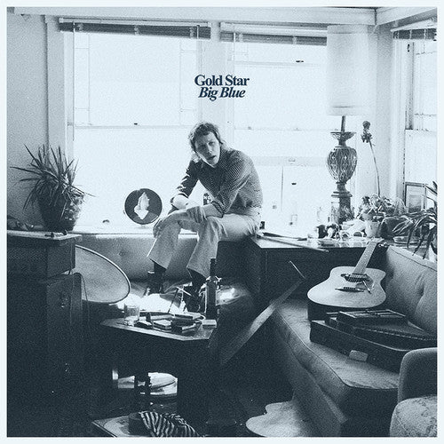 Big Blue -- Gold Star, CD