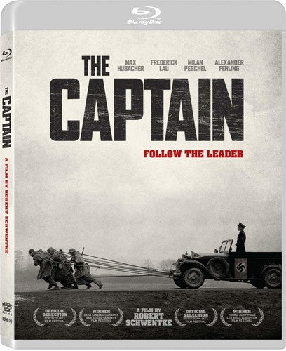 Captain
