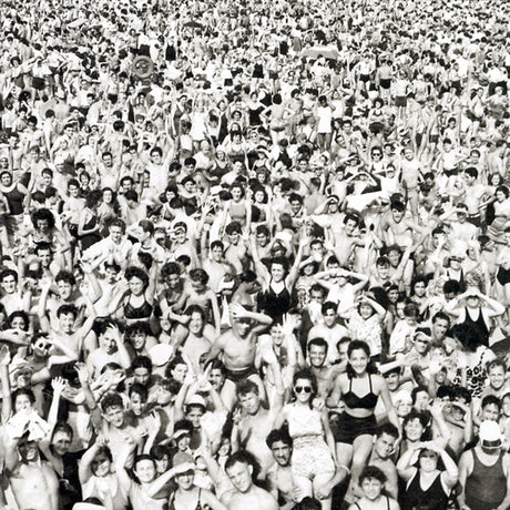 Listen Without Prejudice, George Michael, LP