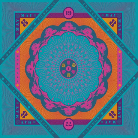 Cornell 5/8/77, Grateful Dead, CD