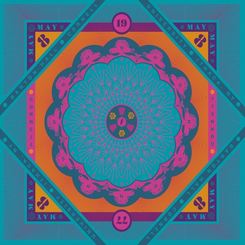 Cornell 5/8/77, Grateful Dead, CD