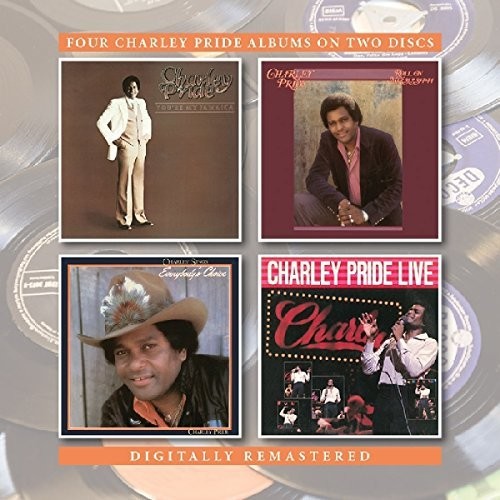 You're My Jamaica / Roll On Mississippi / Charley