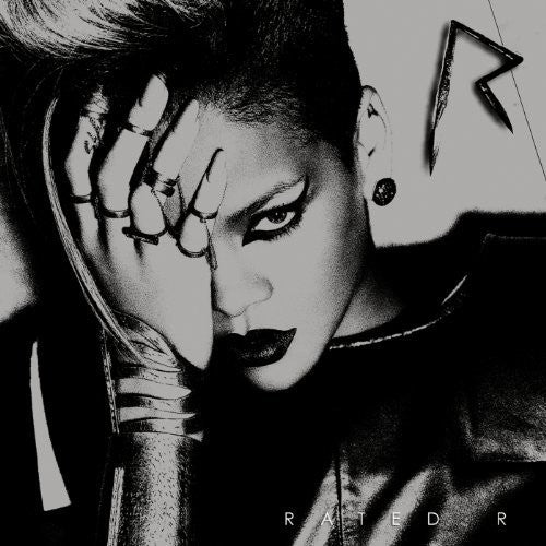 Rated R, Rihanna, LP