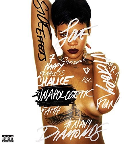 Unapologetic, Rihanna, LP