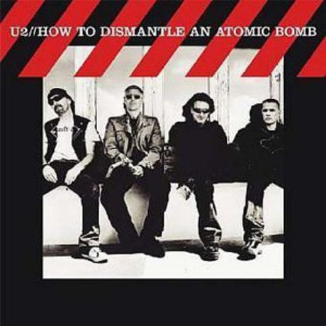 How To Dismantle An Atomic Bomb, U2, LP