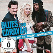 Blues Caravan 2018