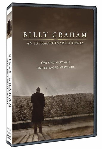 Billy Graham: An Extraordinary Journey, Billy Graham: An Extraordinary Journey, DVD