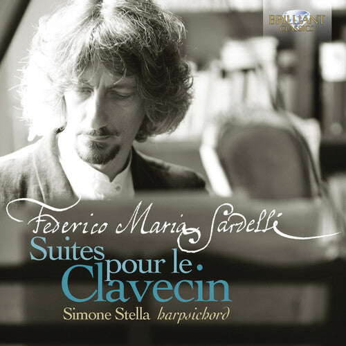 Suites Pour Le Clavecin -- Stella, CD