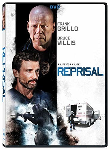 Reprisal -- DVD