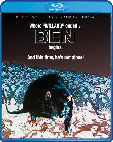 Ben, Ben, Blu-Ray