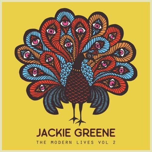 The Modern Lives Vol. 2, Jackie Greene, LP